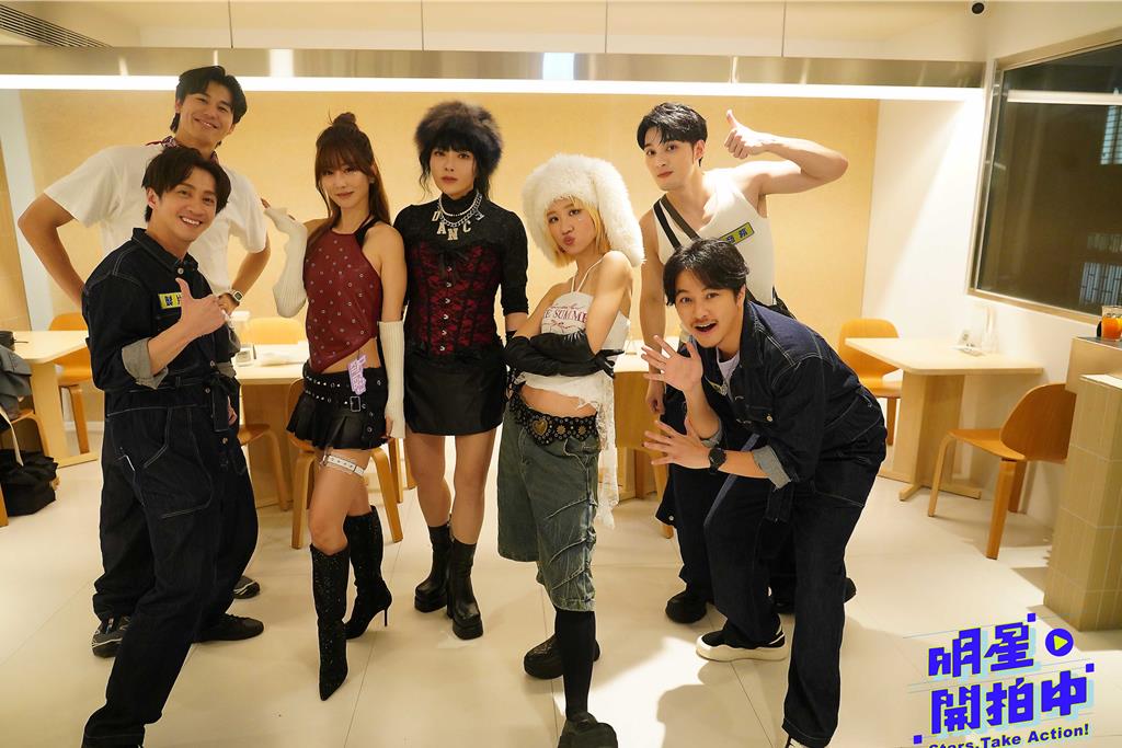 唐綺陽、曾莞婷、Lulu超辣造型曝光!網狂刷留言:太短