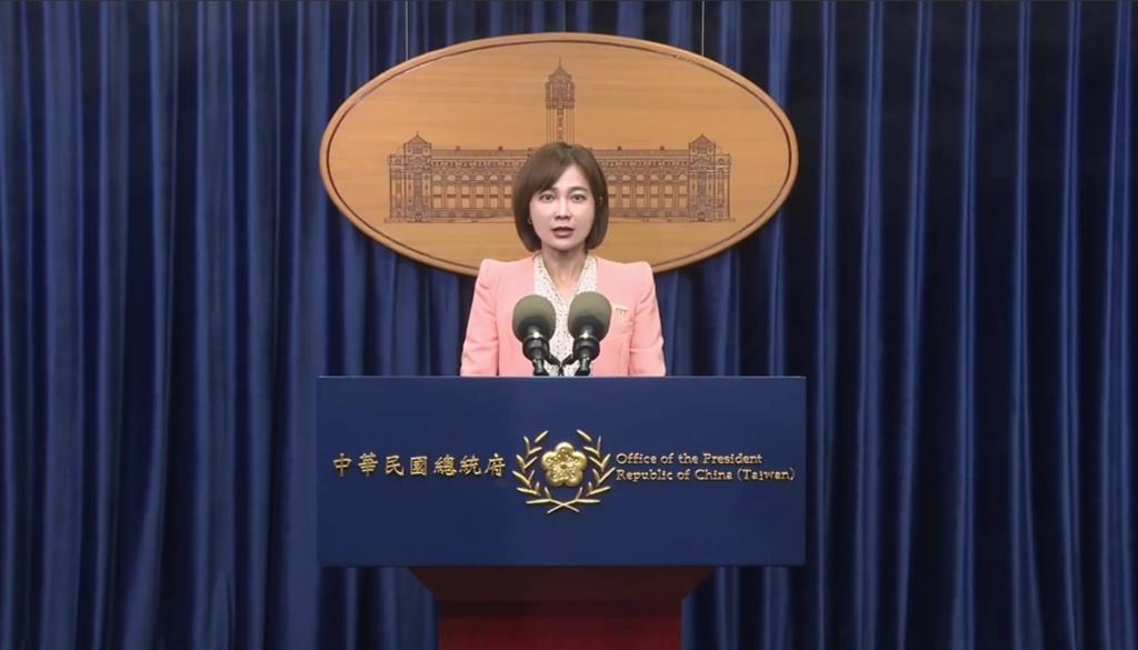 指國情報告即問即答違憲  府遺憾在野阻特別預算排案