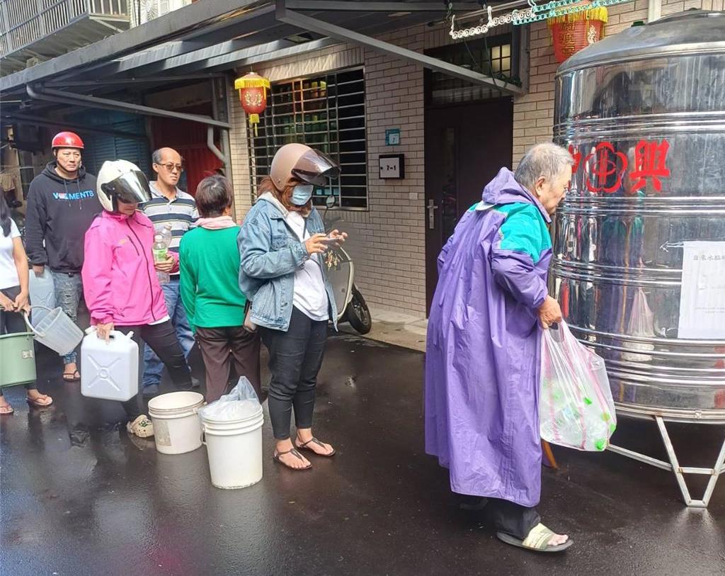 大停水引修法動能！補中央法規的破網 新北擬立「停水災害補助」條例