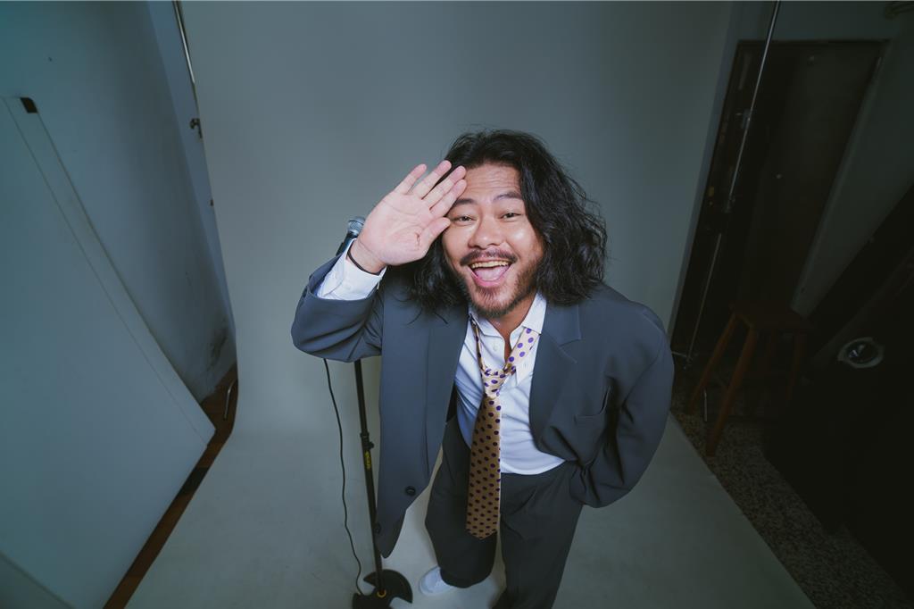 壯壯自爆「每周被羞辱一次」！靠崩潰現場練成喜劇之王鋼鐵心臟