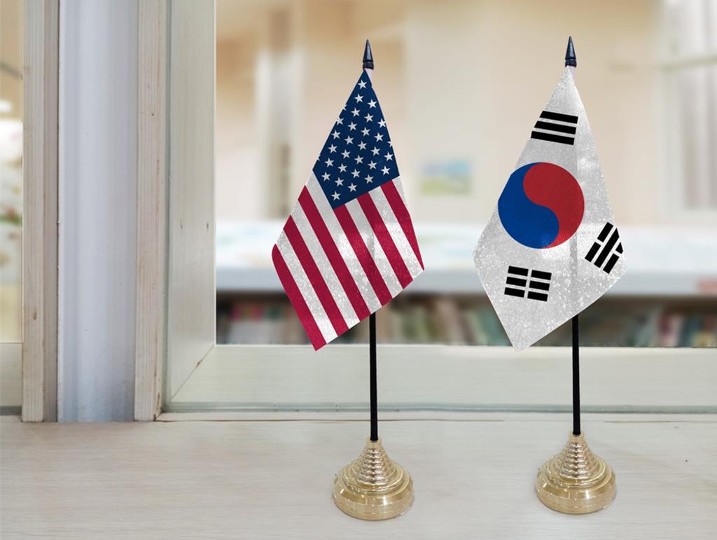 韓美外交會談 雙方新聞稿1重點差很大