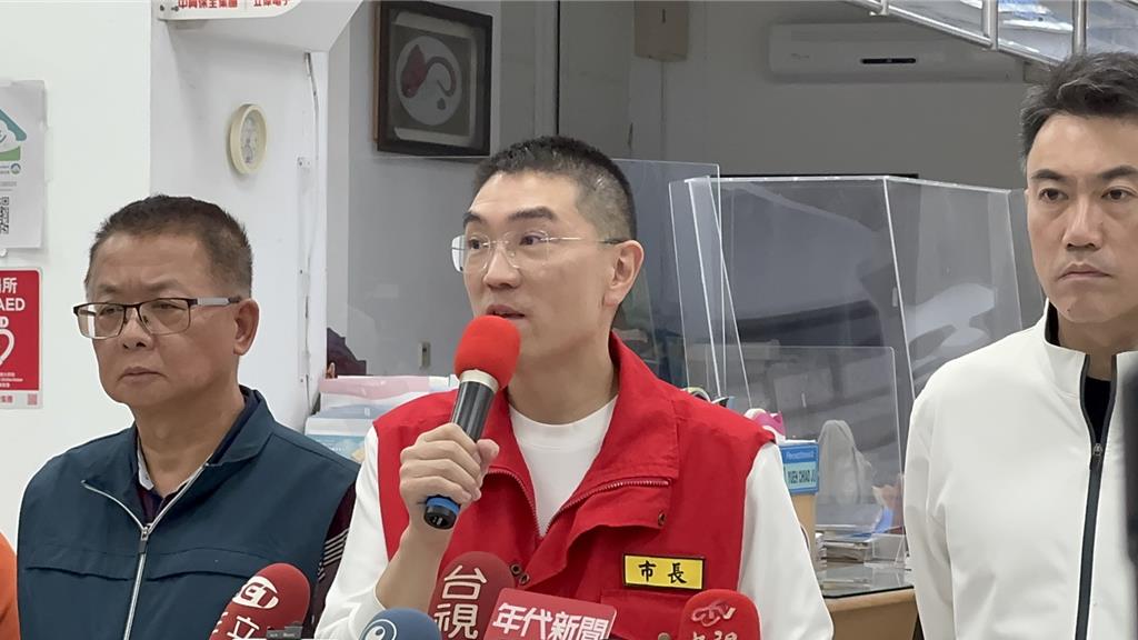 基隆水汙染疑找到汙染源 市府：3天後3.5萬戶恐停水