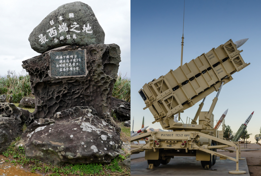 日在與那國島部署飛彈 郭正亮：陸可製造「亞洲版古巴危機」