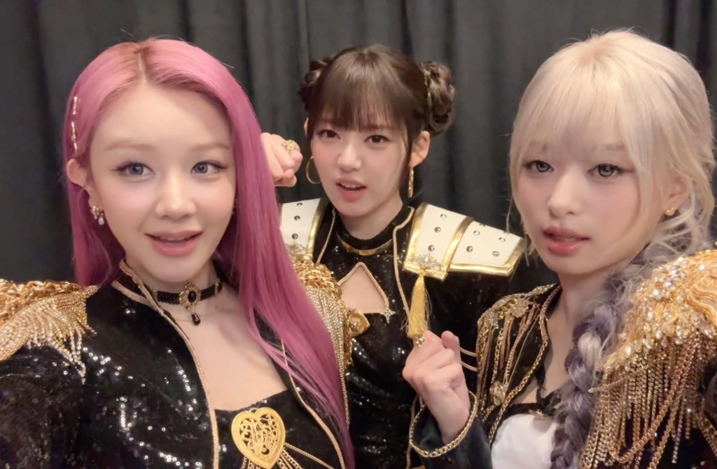 BABYMONSTER唱《獵魔女團》被罵難聽！原唱說話了：酸民給我閉嘴