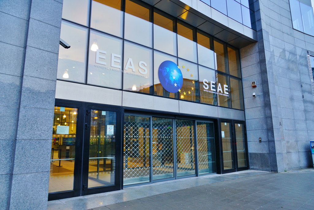 比利時警方突襲歐盟外交部門 逮捕3涉弊高官