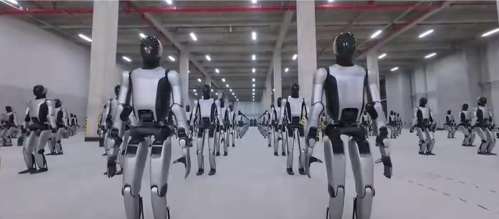 影》大陸機器人影片嚇壞國際!遭疑「電腦生成」?真相超震撼