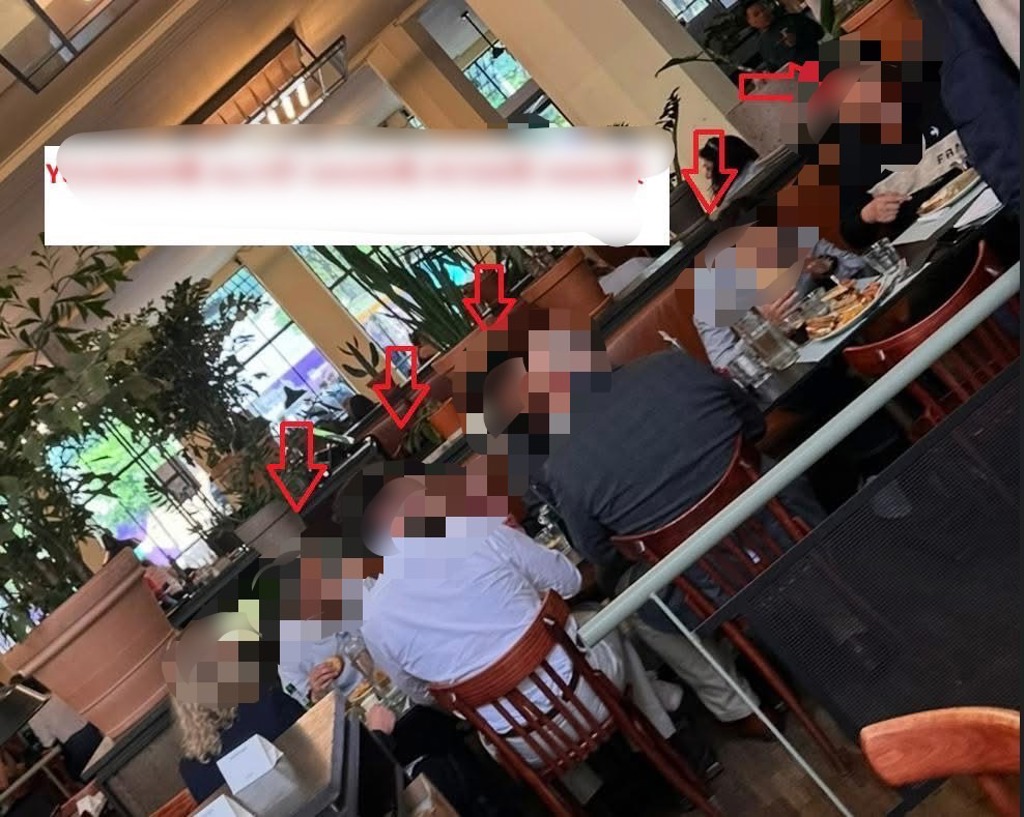 軍情局出訪荷蘭遭曝行蹤 國防部揪出元凶斥「失真與事實不符」