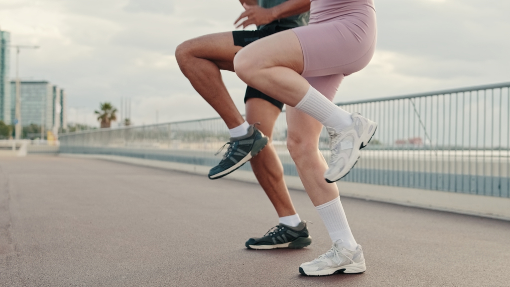 跑步控糖又抗老化 他連做3個月 血糖終於正常了