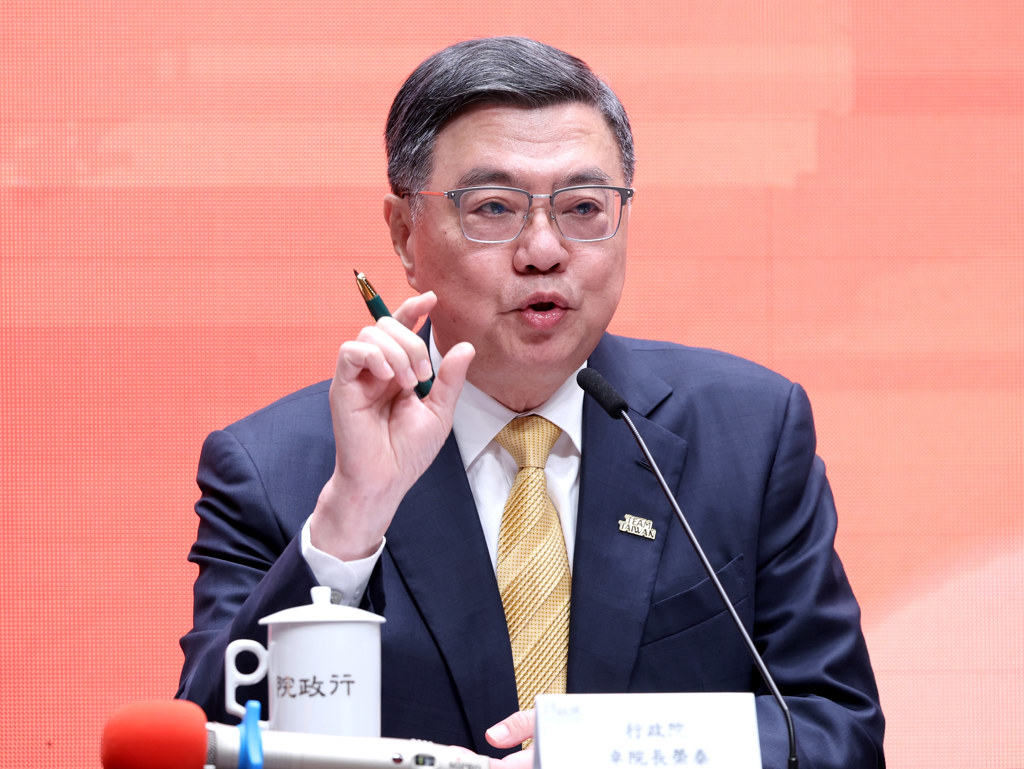 政院又提財劃法覆議   林佳新嘆「都不肯對話」：要被巴幾次？