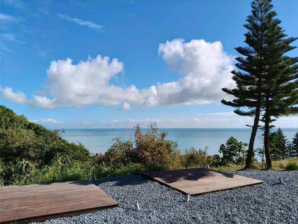 花蓮第4家合法露營場誕生「山度空間」成首例成功轉型示範