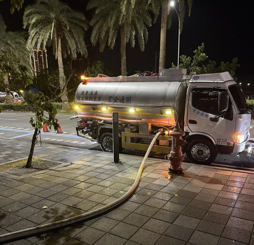 淡水大停水第6天！學童段考、店家重創 議員籲「文明很脆弱」