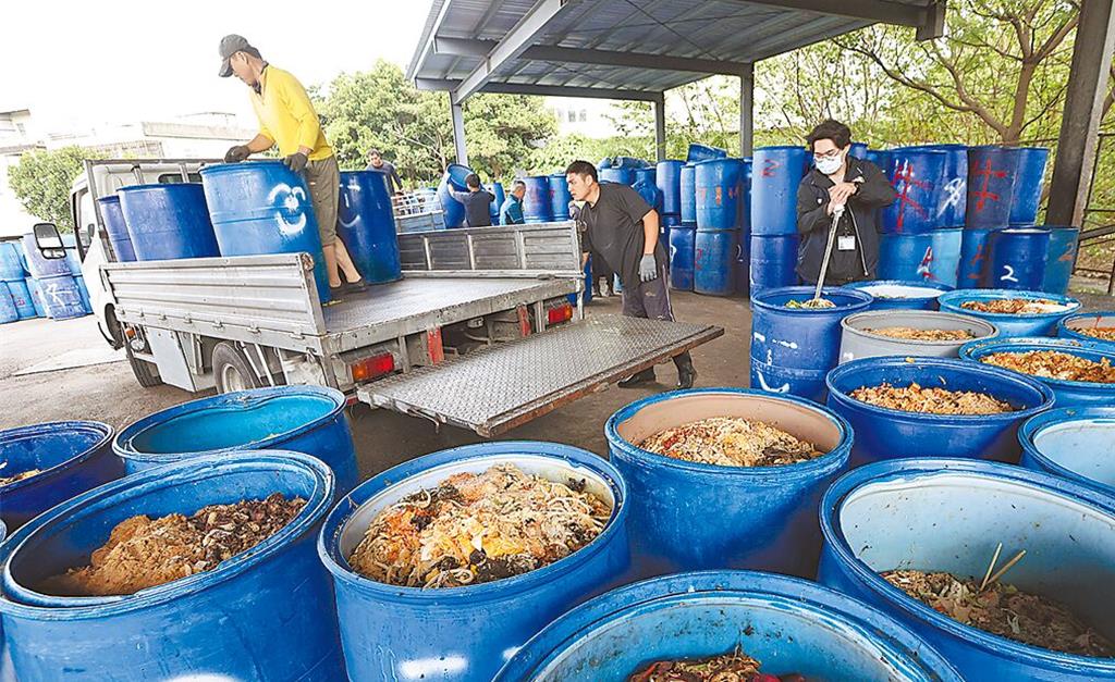 禁廚餘養豬時程將拍板!農業部:已收縮短提議