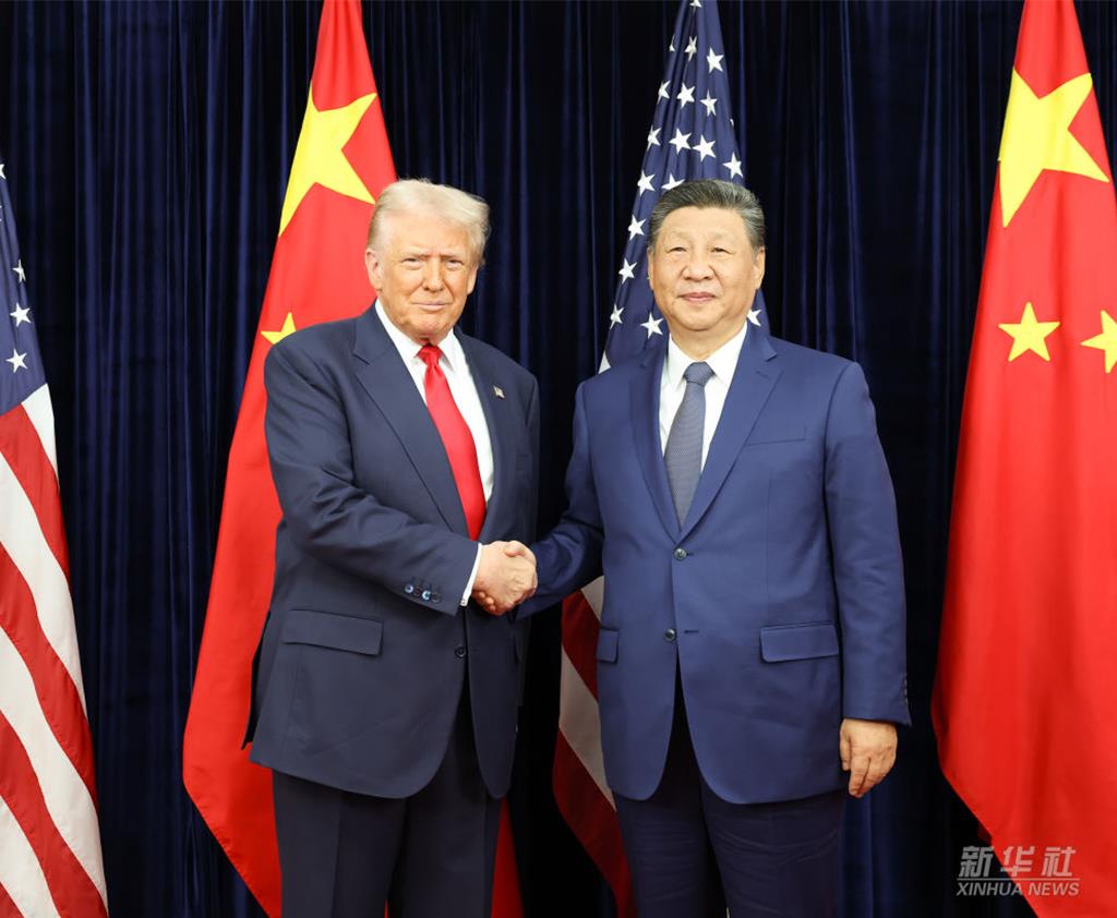 期中選舉、貿易壓力 星前外長:川普任內陸美關係穩定