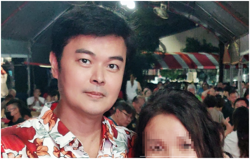 《戲說》男星兼差遊覽車叫賣! 目擊者認證:低調不高傲