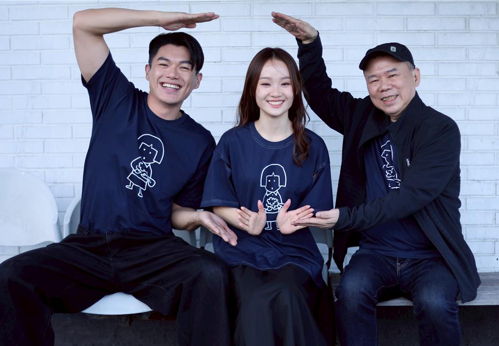 專訪》柯煒林談病情被關心壓力大 求諮商心理系大二生方郁婷