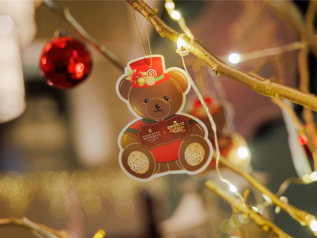 歲末送暖！南北飯店耶誕傳愛巧克力熊許願卡、公益禮袋慨助弱勢- 玩天下