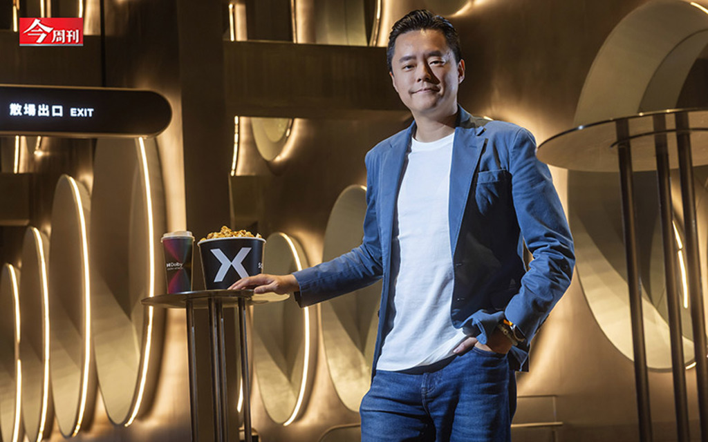 票房年收上看3億!秀泰押注大巨蛋影城 戰略一次曝光