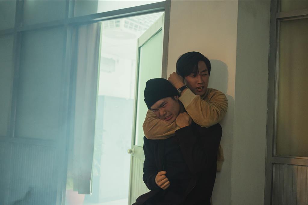 振永「1打5」展俐落身手 來台拍戲見這壯觀場面：我真的嚇到了