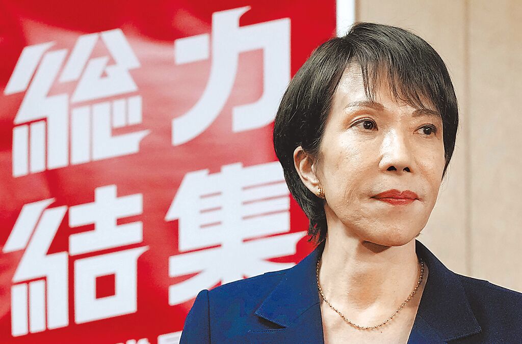 高市稱「台灣是中國一部分」立場沒變  網：青鳥崩潰囉