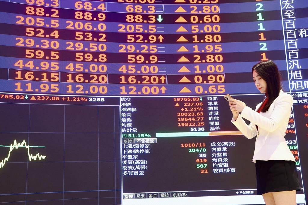 年底鉅額交易愈熱鬧！今再爆77億元  全年將創上兆新高