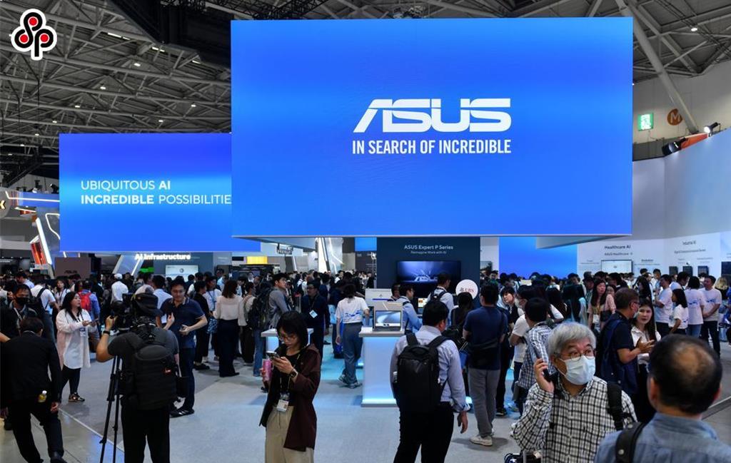 華碩產品原始碼遭駭!盜取資料達1TB 晚間急發聲明