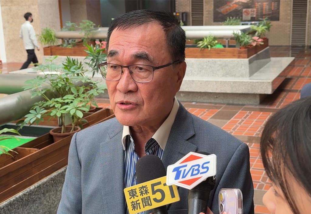 新北市長之戰 李四川：如果國民黨有初選  我一定會登記