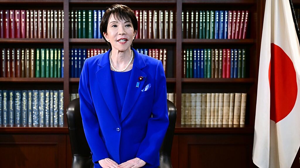 工商社論》外交經濟兩頭燒 論日相高市早苗的挑戰與機會