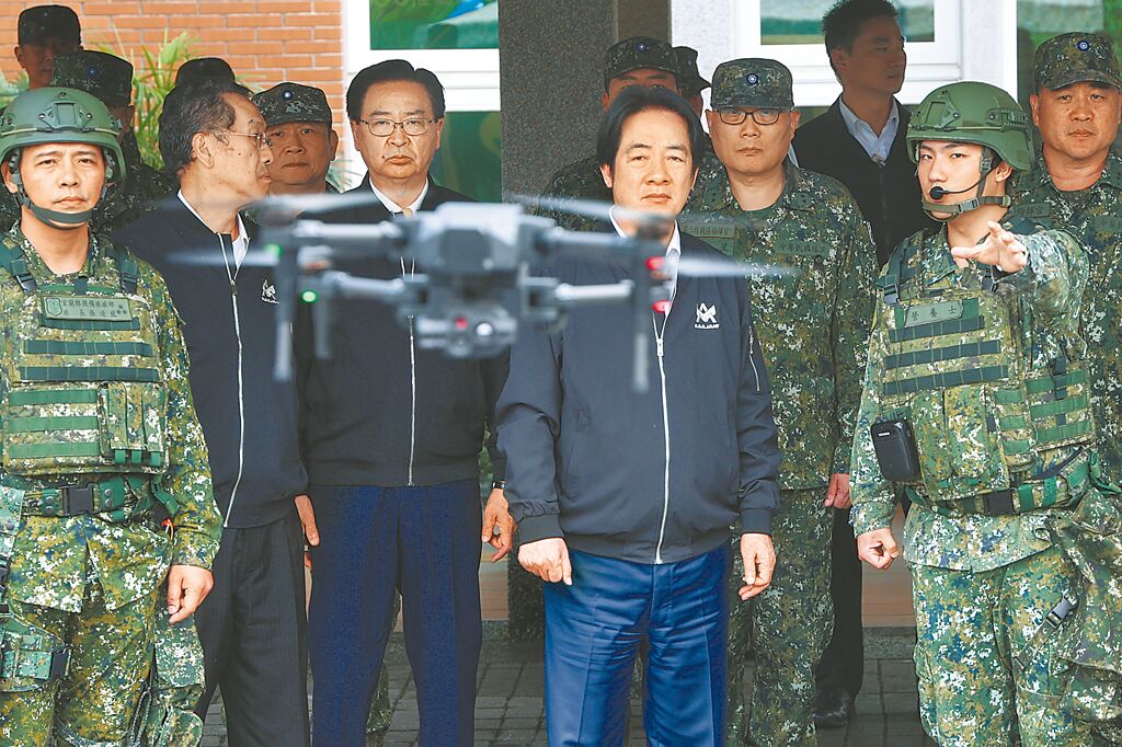 明年免教召卻被納入「戰時動員」 栗正傑爆1驚人內幕