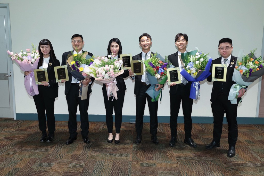 深耕社區、帶領團隊 信義房屋「連鎖業奧斯卡」獲肯定