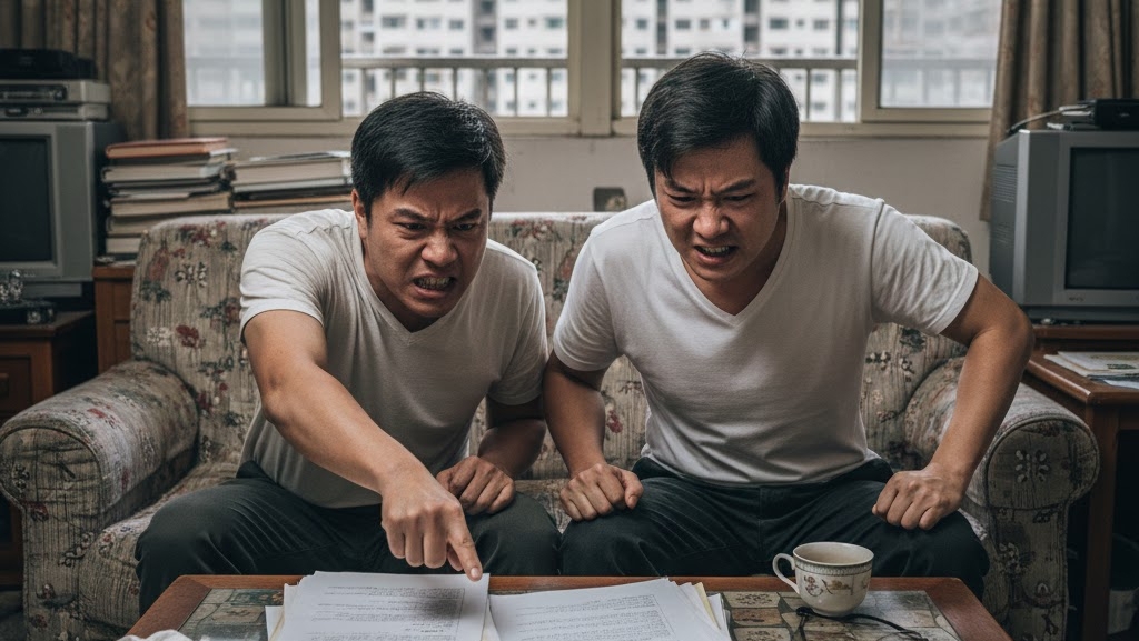 繼承房遭「父親女友」霸住不走 法院：無權占有還要付租金