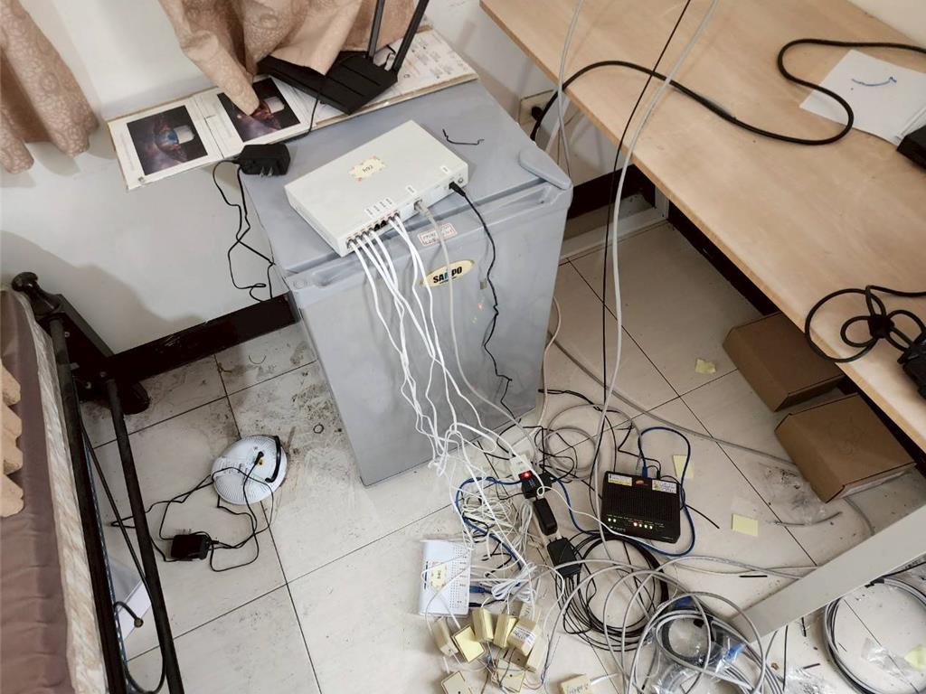 高雄39處境外詐騙狂詐293人5億 妙齡女也噴上千萬 警全抄了