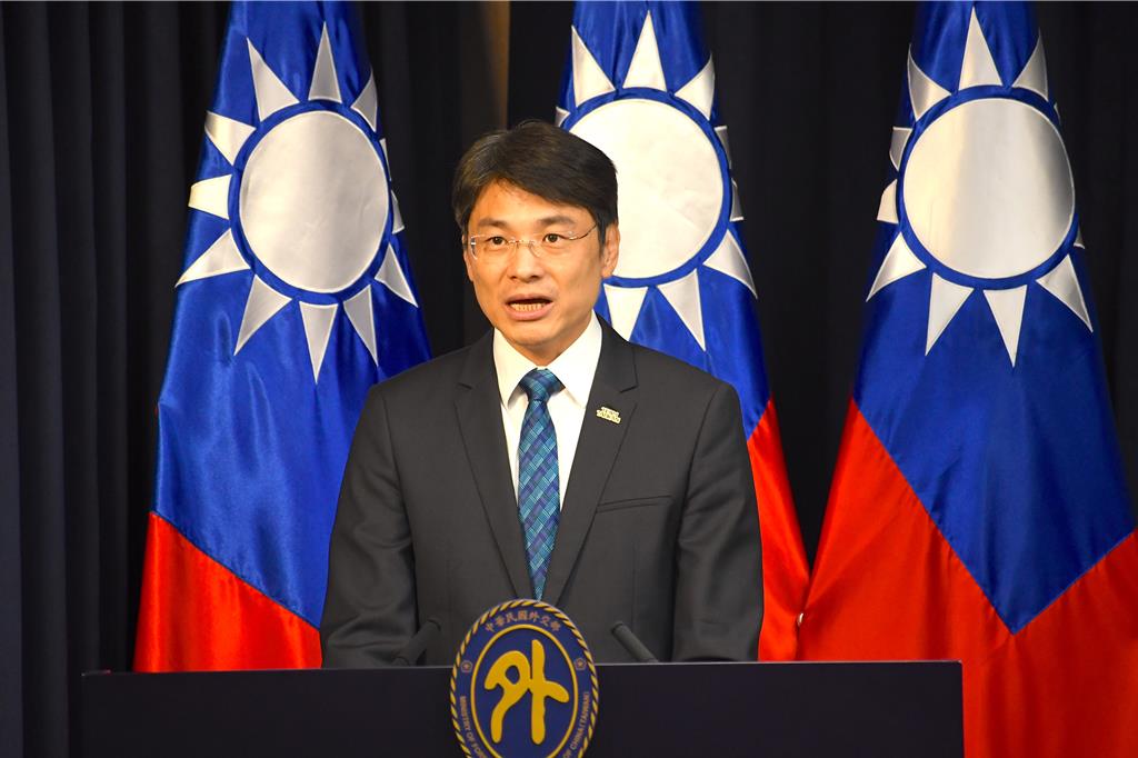 陸嗆美不應與台有官方往來 外交部回批「麻煩製造者」