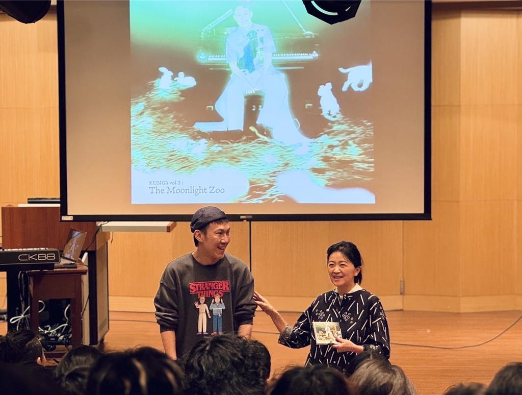 蘇打綠阿龔音樂會巡迴到台北 預告嘉賓：溫暖系動物歌手