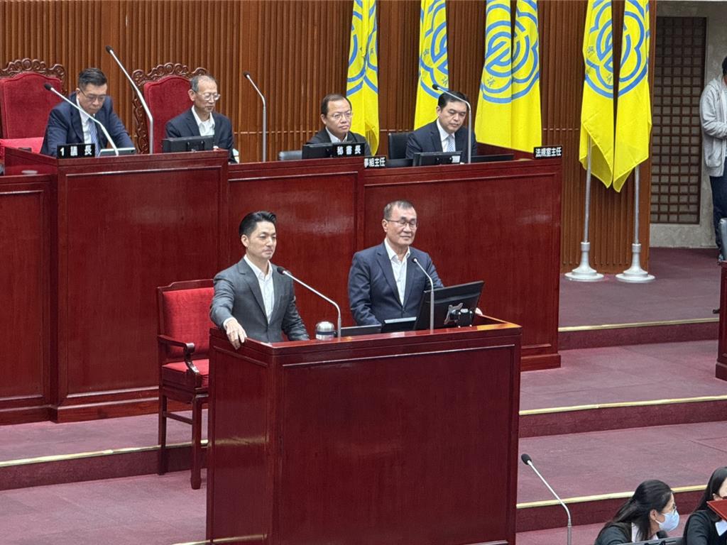 已經確定要參選新北市長?李四川否認:沒有宣布