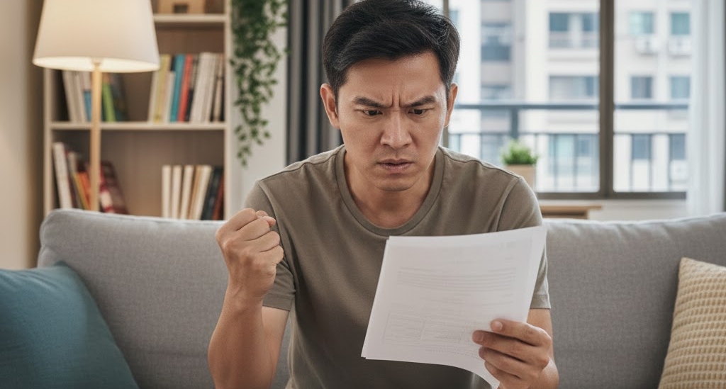 豪宅明明是他住！卻掛男友名下 家屬揭驚人真相：根本借名