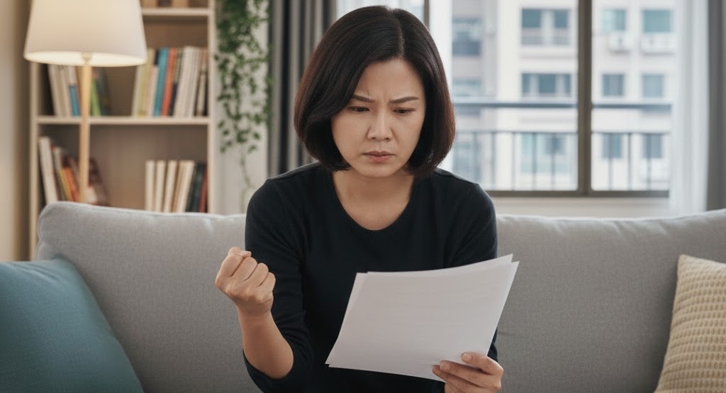 遠嫁來台20年換來暴力與冷漠 悲情女忍無可忍斬斷孽緣