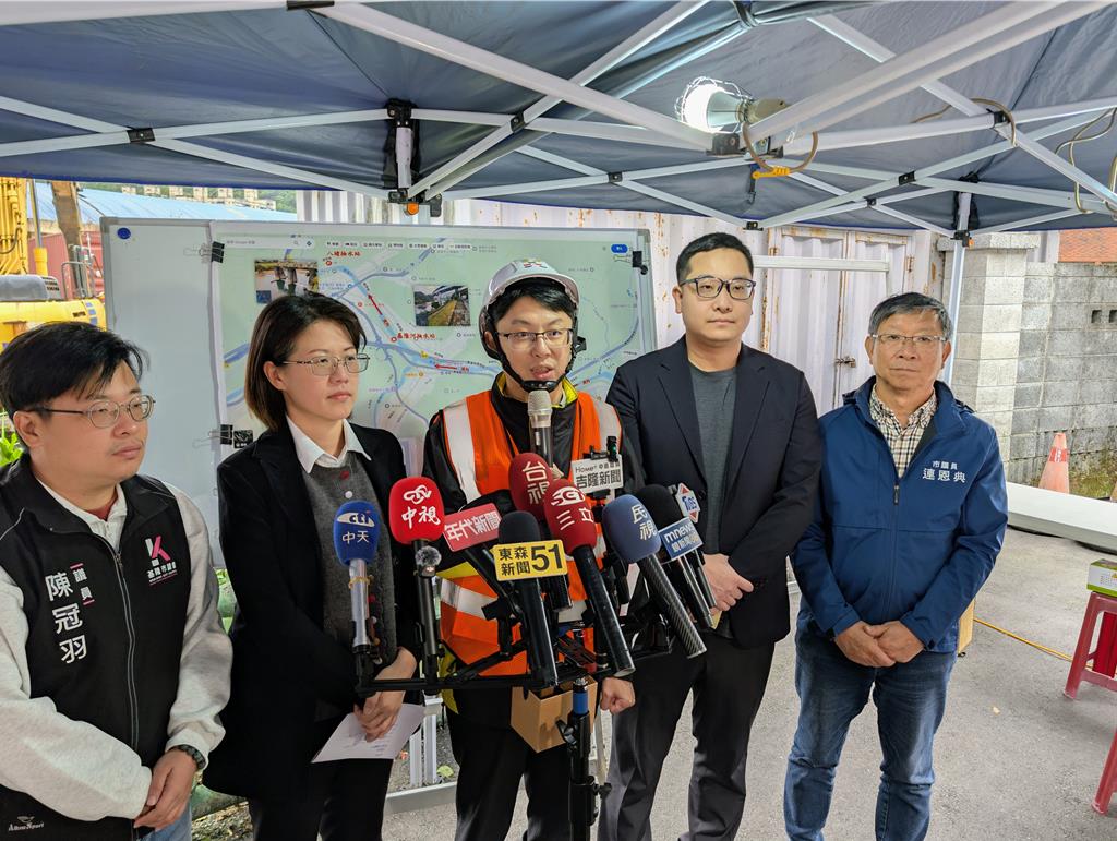 基隆水污染追查!客運保修廠遭重罰百萬 元凶仍待查