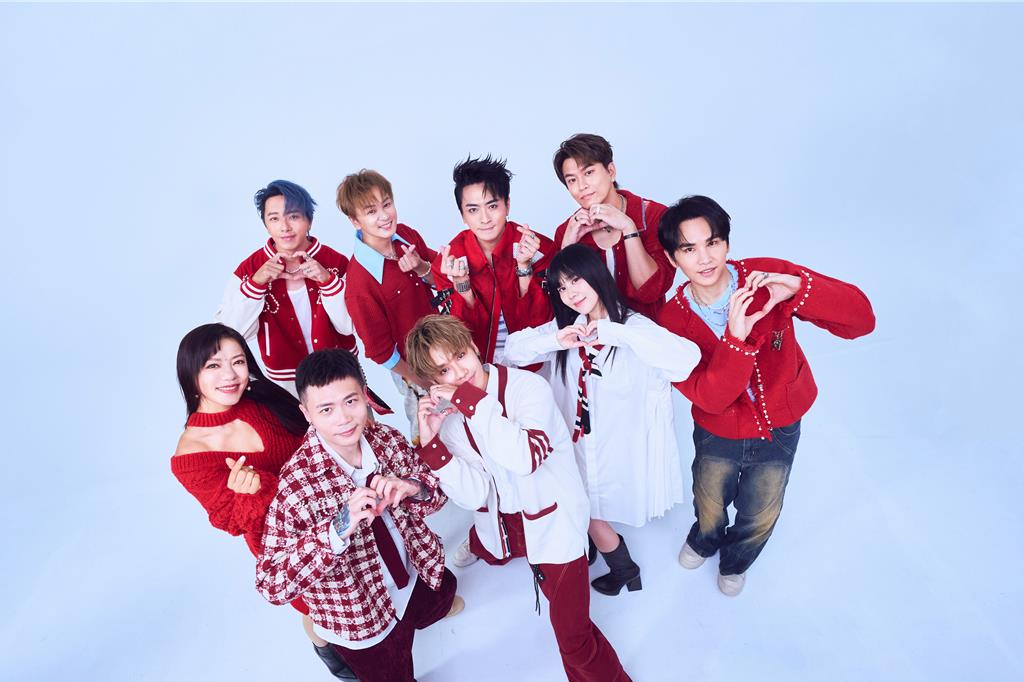 Energy回歸舞台倒數! 重唱〈Last Christmas〉獻驚喜