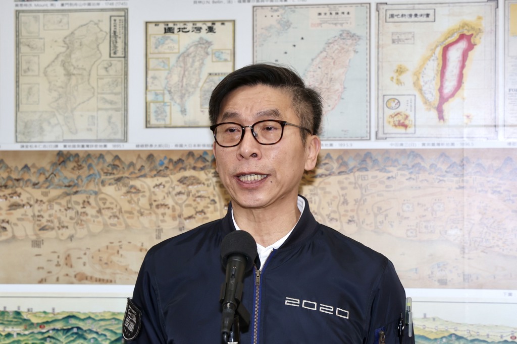 微罪不舉藍委提修法 民進黨團:支持調整但需整體考量