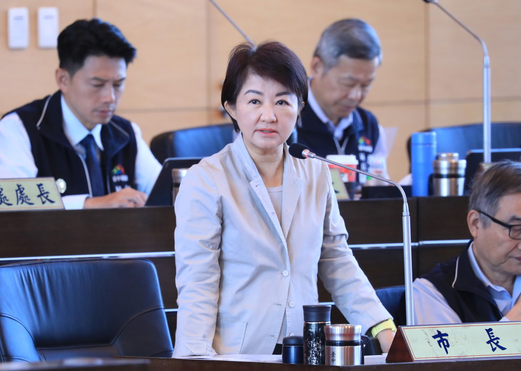 盧秀燕批綠執政十年弊案連連 柳采葳看出2重點：跟賴不一樣