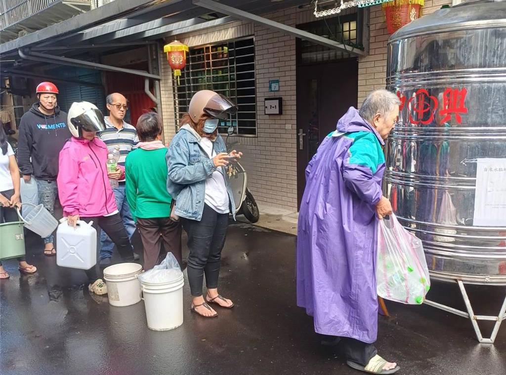 淡水停水後續！跨黨派力挺《停水補助條例》草案 盼補助有法源可依