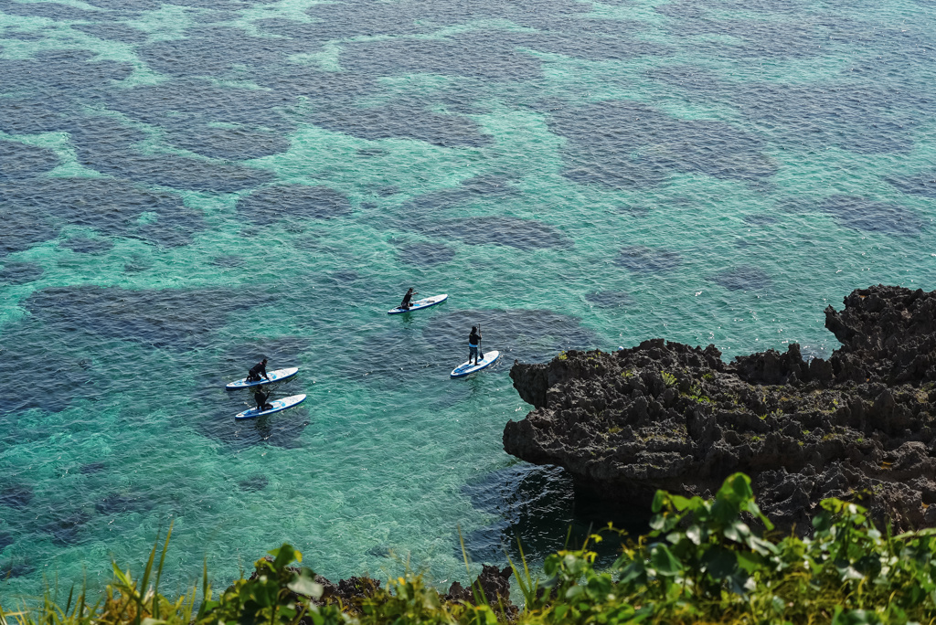 冬天也能遇見盛夏海色 宮古島榮登「沖繩最美離島」人氣爆棚