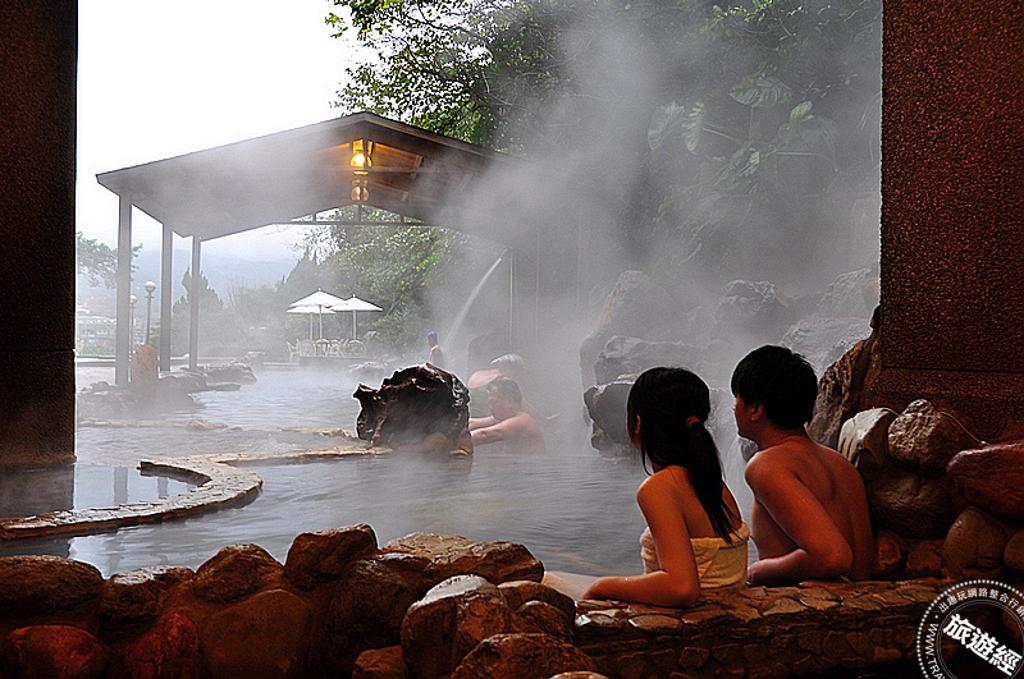 舊金山總督溫泉
