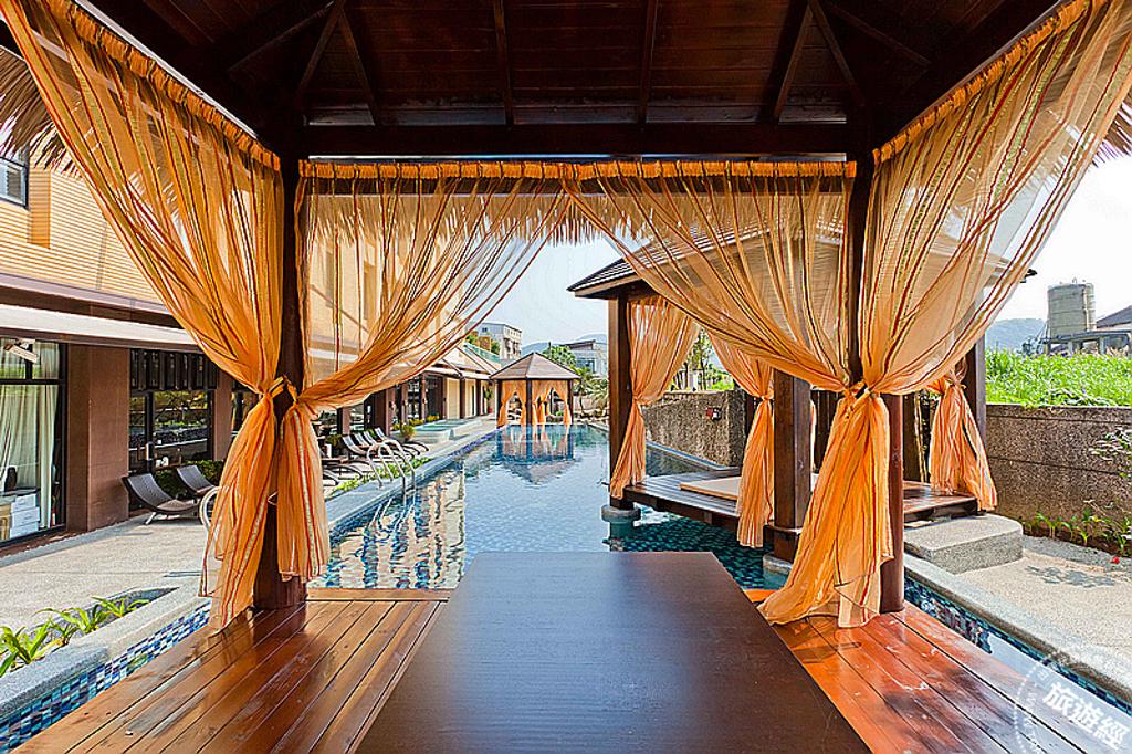 沐舍溫泉渡假酒店