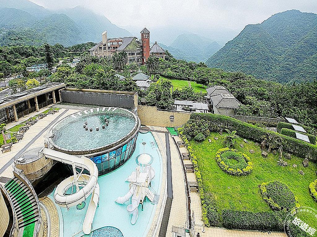 陽明山天籟渡假酒店