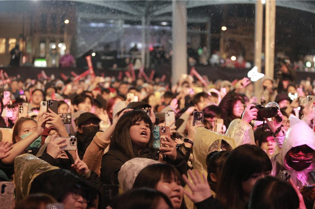 影》全台第一場跨年!基隆年終演唱會20日登場 卡司曝光