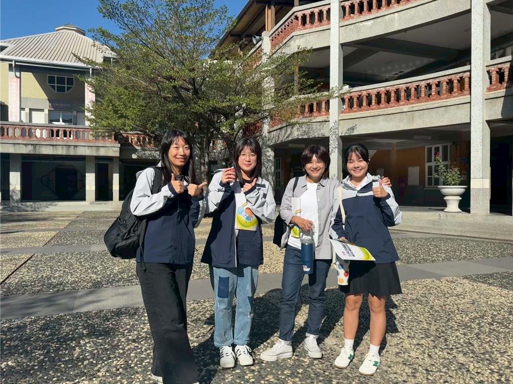 客語、台語傳承新力量 員林高中2學子奪全國語文競賽特優 