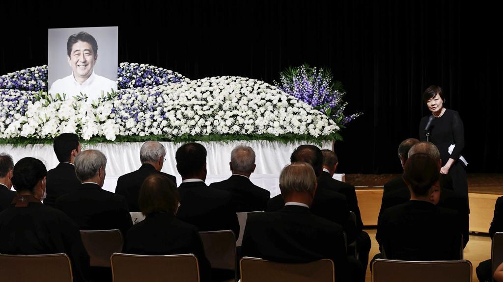 安倍槍擊案嫌犯吐露殺人原因 首度向遺族道歉