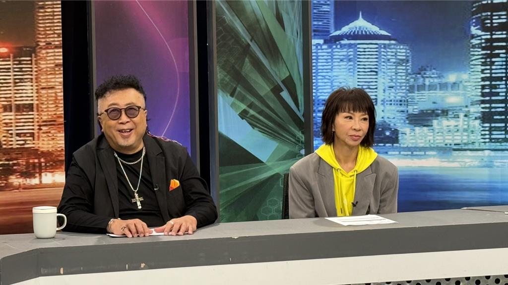 〈新不了情〉是他寫的！昔合作張國榮、李玟 罕露面揭當年祕辛