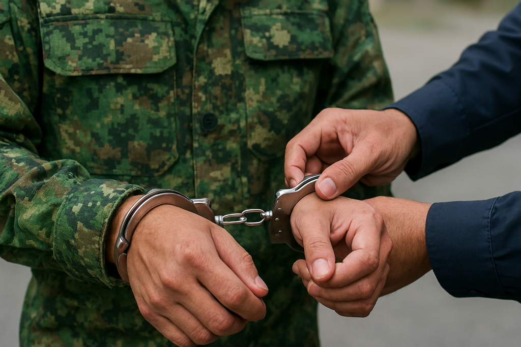 欠債上網借款被吸收為共諜 前馬防部中士洩軍機收賄6萬被求刑15年